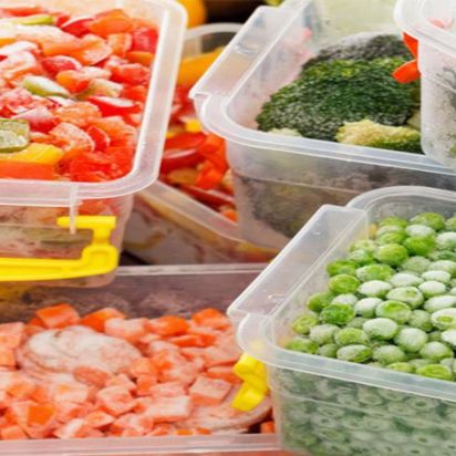 Frozen Food Exporter